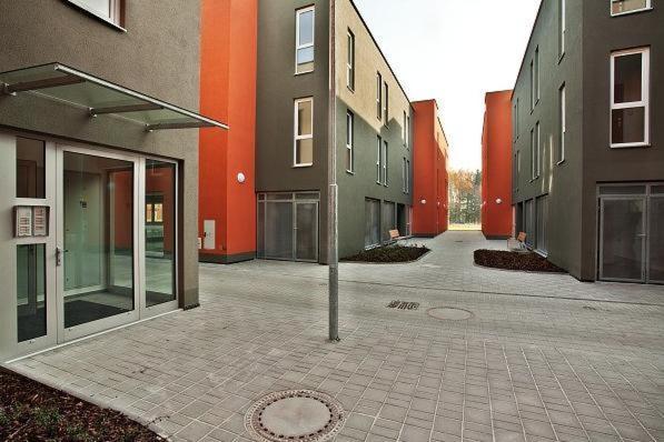 Ubytování U Aurory Trebon Exterior foto