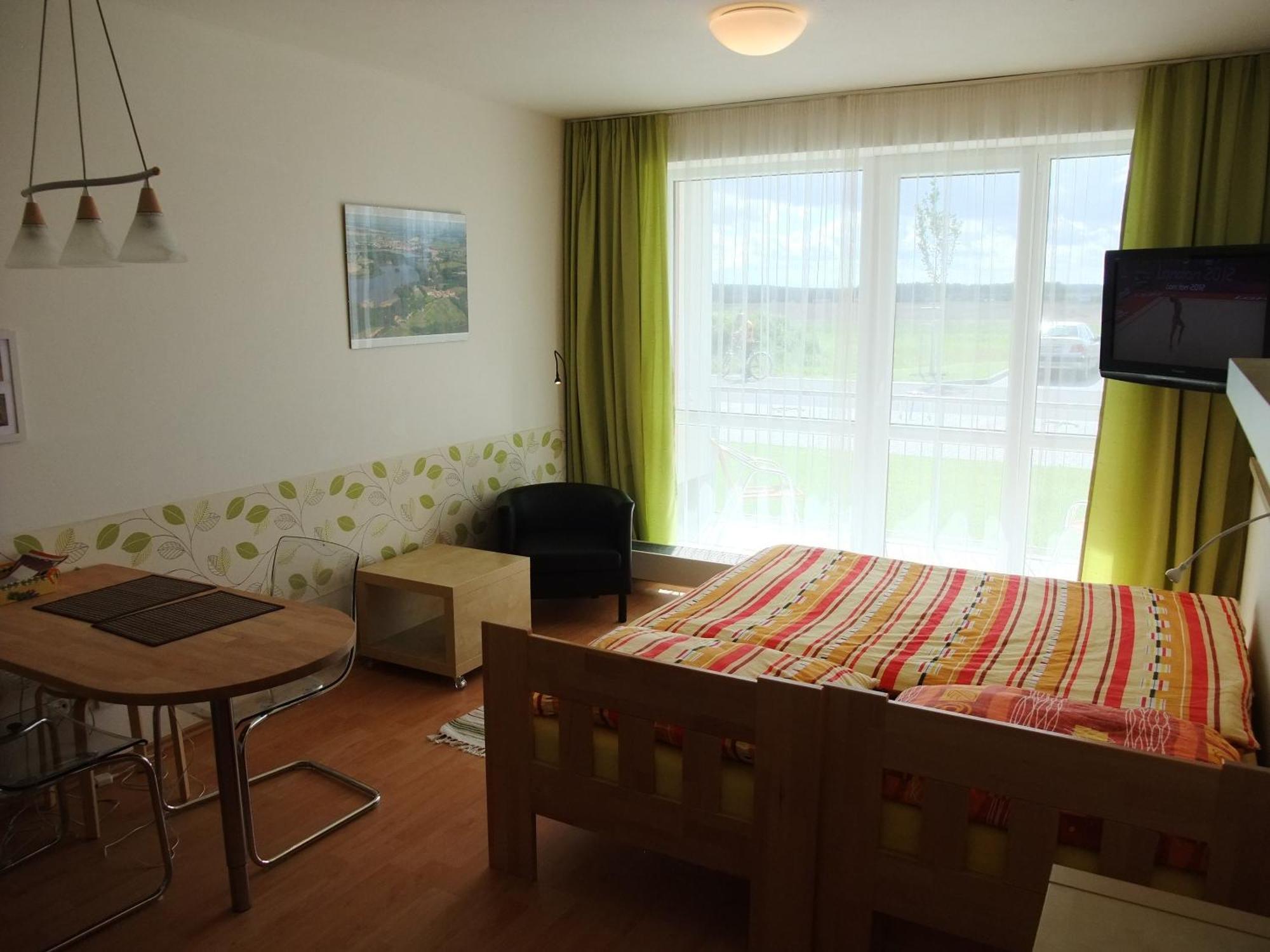 Ubytování U Aurory Trebon Exterior foto